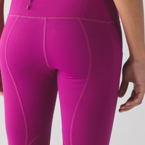 Lululemon Pace Rival Crop - Picture 4 of 8